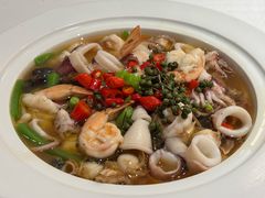 -品海楼·大连海胆锅贴馆(东港店)