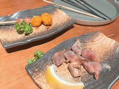 -人间酒暖·Go blanc·烧鸟·深夜食堂(陆家嘴店)