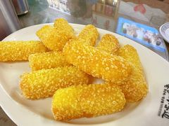 -戴河香地方名吃海鲜大馅蒸饺(黄金海岸一店)