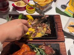 -豪客来牛排(东区万达坊店)