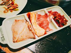 -梨花自助烤肉(天河城店)