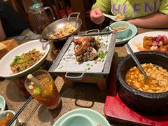 -绿茶餐厅(coco park 店)
