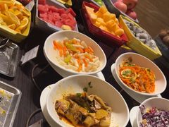 -惠州皇冠假日酒店·西餐厅·自助餐厅