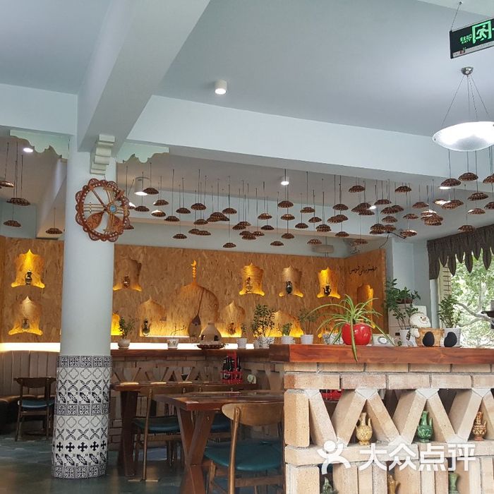 冬不拉奶茶餐厅图片-北京新疆菜-大众点评网