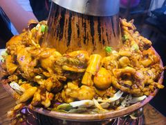 -老佛爷蛙锅•鲜蛙煲(麦凯乐店)