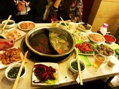 -朱氏胖子烂火锅(洪崖洞店)