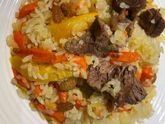 -疆里疆外·和田烤肉·清真