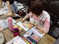 -青沐画室·专业美术培训