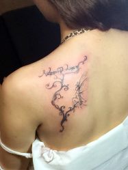 李轩纹身-李轩纹身LEE TATTOO