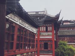 -豫园湖心亭茶楼
