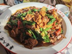 -鲁南仔·滕州炒鸡(经三路店)