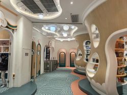 -奈尔宝·儿童乐园·亲子餐厅(苏州大悦城店)