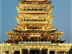 -济南大明湖景区