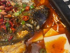 -里岛烤鱼(东港凯虹广场店)