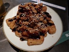 -很久以前羊肉串(昌里路三钢里店)