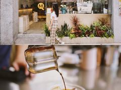 -MQ COFFEE STAND明谦(新洲店)