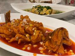 -喜来登由由大酒店九州膳坊中餐厅