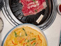 -韩香福烤肉庄园(华夏路店)