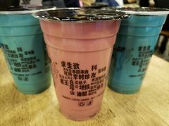 -放哈·甜醅子奶茶创造者(正宁路店)