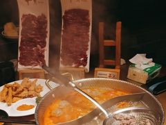-手选潮汕鲜牛肉火锅(二七广场店)