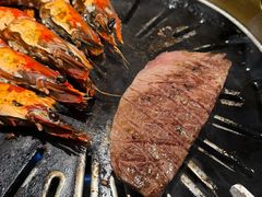 -炼火烤肉店