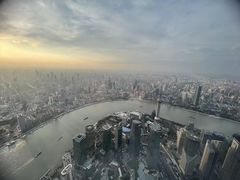 -上海之巅观光厅