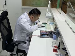 -亨得利钟表服务中心(环球港店)
