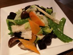 热炒素什锦-一茶一坐台式料理(岭南天地店)