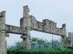 -磁器口古镇