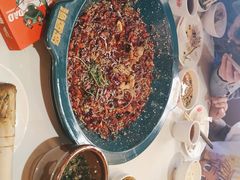 -渔香岛美蛙鱼头火锅(威清路店)