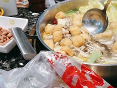-一席地·本地鸡窝·杭帮鸡火锅(萧山银隆百货店)