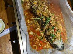 蒜蓉鱼-黑猫馋纸包鱼(阳光店)