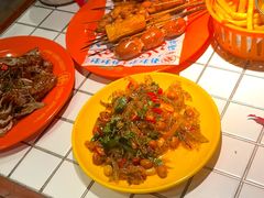 -碌碌发·东南亚风味烧烤档(体育西店)
