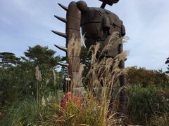 -三鹰之森吉卜力美术馆