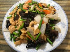 山西过油肉-大同削面馆(五台山风景名胜区店)