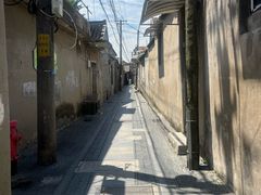 -朱自清故居