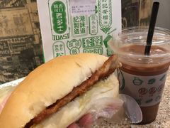 -孖记茶档·热腾茶餐(乐峰店)