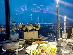 -烛影拾光观景餐厅·创意菜·摄影·小提琴(大唐不夜城店)