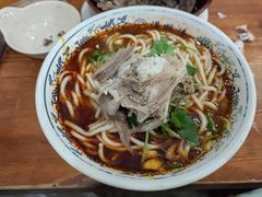 -王记汤河桥合罗面(兴鹤大街店)