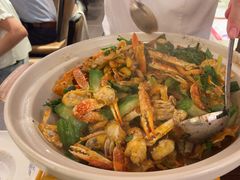 -四海一家自助餐(益田假日广场店)