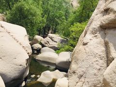 -碓臼峪自然风景区