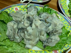 -清真马家美食城•海鲜•青岛菜•火锅(延安三路店)
