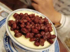 红豆双皮奶-广信牛奶甜品世家(台东店)