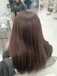 -5号HAIR SALON 专业染发馆