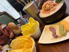 -东海怡品海鲜豆捞(舟宿夜江店)