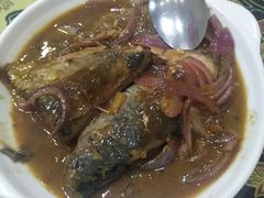 印尼经典宾当鱼-陈记印尼风味小吃(北湖店)