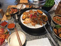 -酒拾烤肉(阳光100店)