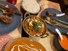 -克比叔叔印度餐厅Kebabs on the Grille(永康路分店)