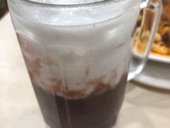 红豆冰-喜莲咖啡