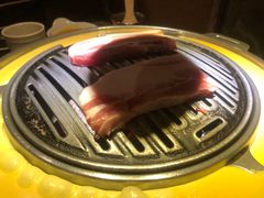 腌制牛五花-三代烤肉(保利广场店)